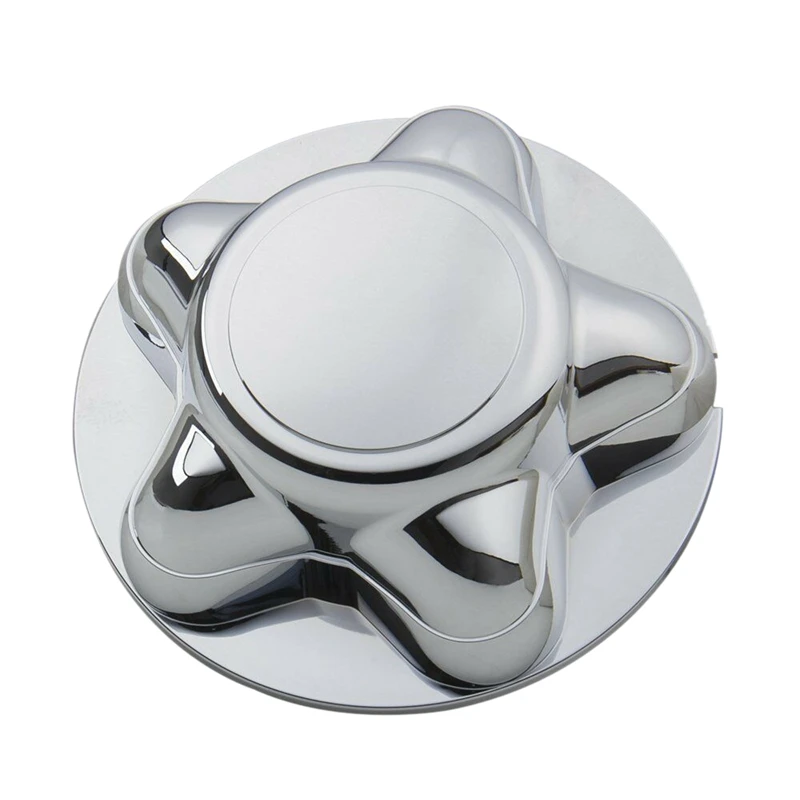 Автомобильная металлическая крышка ступицы колеса 7 дюймов Центральная Крышка