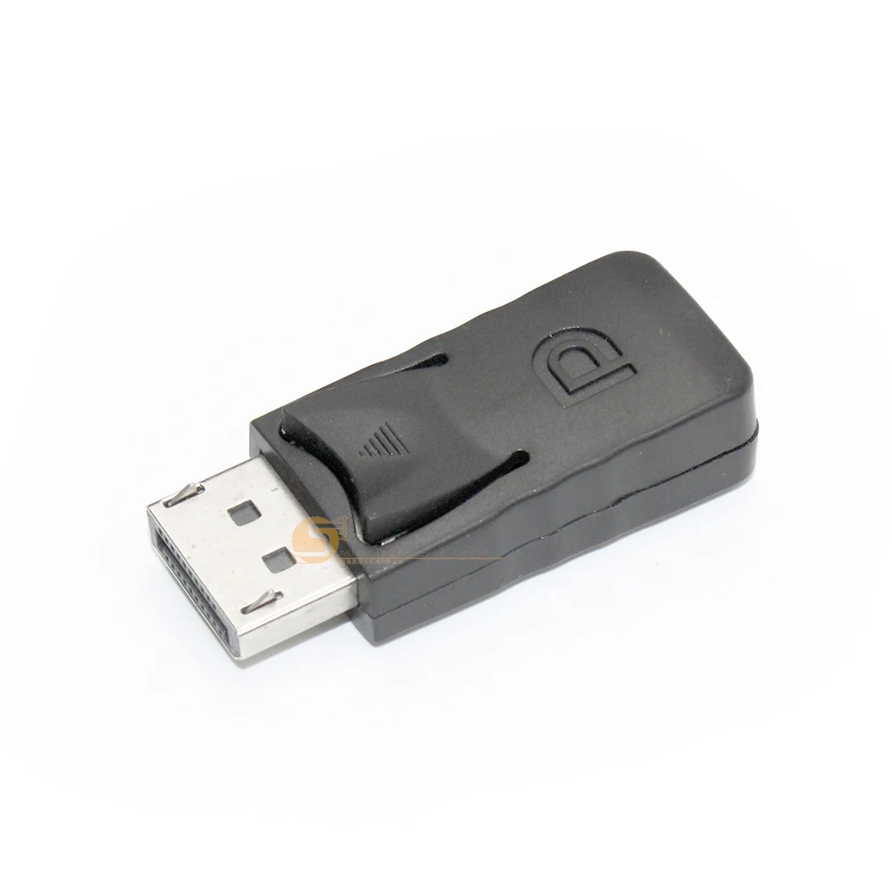 Мини DP Штекерный адаптер порт дисплея к мини-порту гнездовой разъем Бесплатная