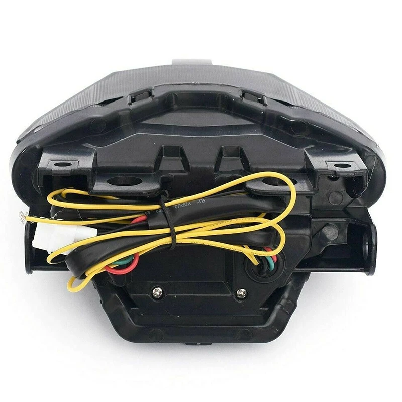 

Led Tail Light Int.Turn Signals for YAMAHA 15-17 FZ07,18-20 MT07,15-20 YZF R3