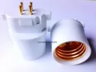 GY10Q для E26E27 лампочный адаптер, 4P CFL GY10Q основание светильника для того, чтобы светодиодный E26 светильник гнездо адаптера нуждаются в обход балласта