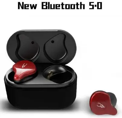 Gemstone Sabbat X12 pro, беспроводные наушники, Bluetooth 5,0, спортивные наушники, Hi-Fi гарнитура, свободные руки, водонепроницаемые наушники для samsung, iPhone, HuaWei - Цвет: Gemstone
