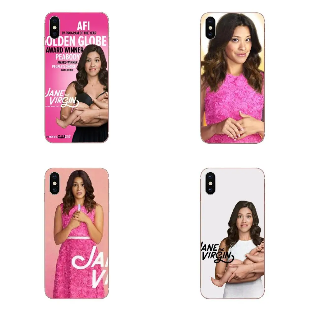 Мягкий чехол для Xiaomi Redmi Mi 4 7A 9T K20 CC9 CC9e Note 7 9 Y3 SE Pro Prime Go Play Hot Tv Show Series Jane The Virgin |