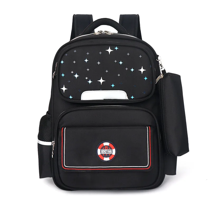 

Школьные ранцы для мальчиков и девочек, детские рюкзаки для начальной школы, ортопедические школьные портфели, детские школьные портфели