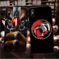 anime thundercats soft mobile phone case 12 mini 11 pro xs max for iphone 7 xr x 8 6s 6 plus cover tpu cool cartoon shell coque