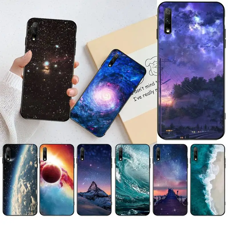 Мягкий силиконовый чехол из ТПУ для Huawei Nova 6se 7 7pro 7se honor 7A 8A 7C Prime2019|Бамперы| |
