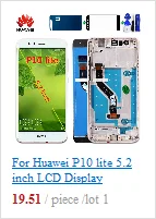 Дисплей для huawei mate 8 ЖК-дисплей с сенсорным экраном дигитайзер Ремонт 6,0 ''для huawei mate 8 дисплей Замена Nxt-l29
