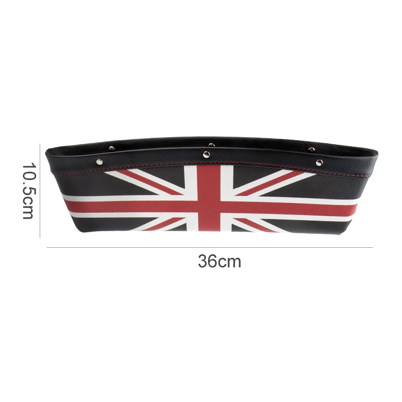 1 шт. автомобильные мешки для хранения с защитой от утечек Mini Cooper One JCW Countryman Clubman F55