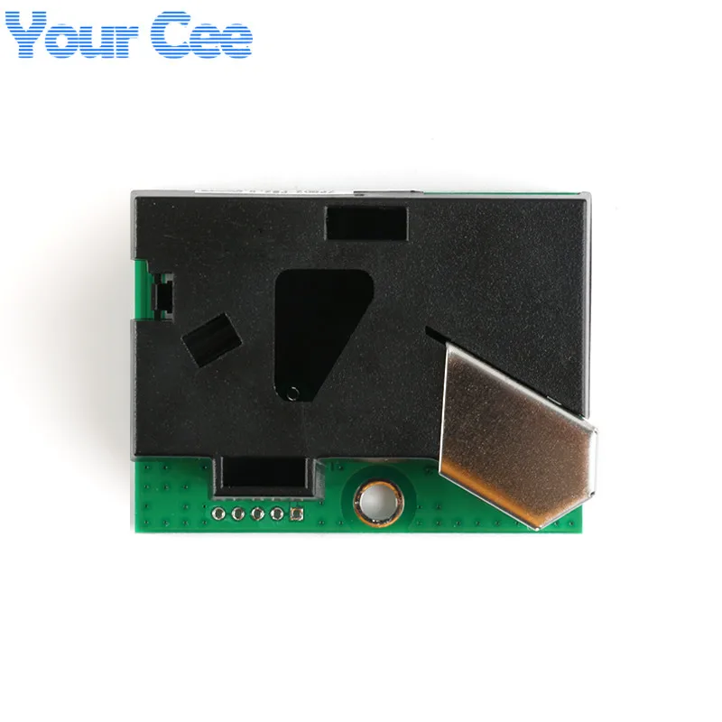 ZPH02 лазерный Сенсор PM2.5 модуль PWM/UART цифровой обнаружения загрязнения пыли