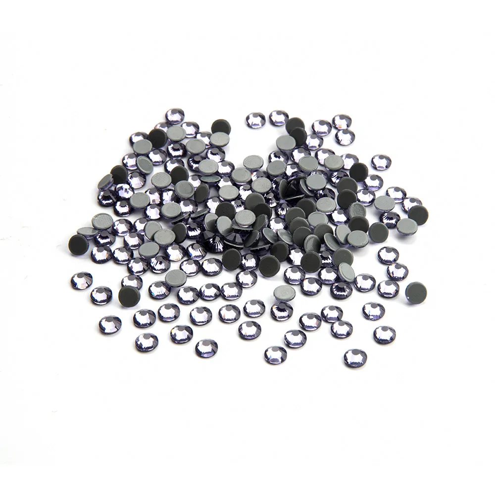 Стразы для горячей фиксации всех размеров термоклейкие свадебного платья стразы