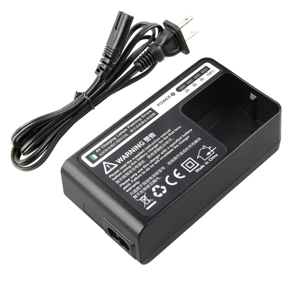 Godox оригинальный WB29 WB30P запасной литий-ионный аккумулятор C29 зарядное устройство