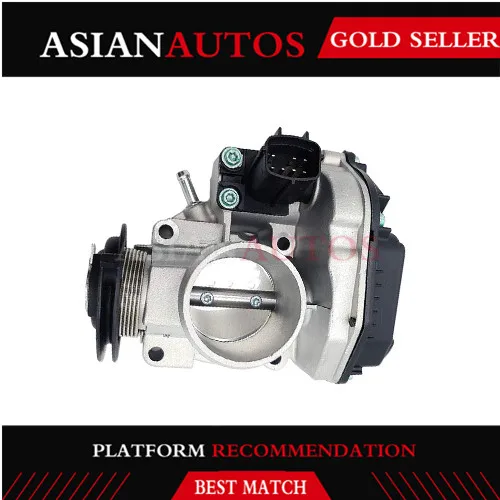 Корпус дроссельной заслонки 96394330 воздухозаборная система для Chevrolet Lacetti Optra J200