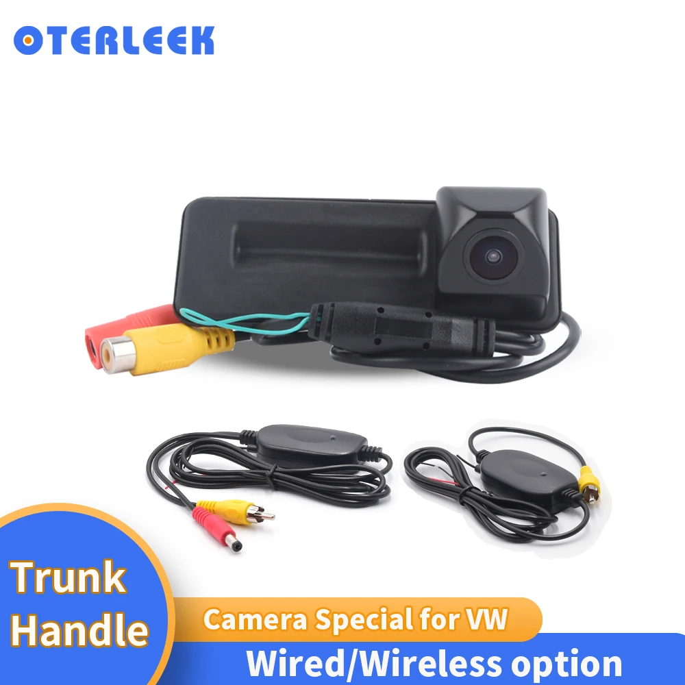 $97.10 Hot Sale!Trunk Handle Camera For Skoda Roomster Fabia Octavia Yeti Superb for Skoda Octavia II. (mk2)  Octavia 2012 A5