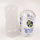 Дезодорант-антиперспирант MOONBIFFY, натуральный кристаллический дезодорант для мужчин и женщин, 60 г