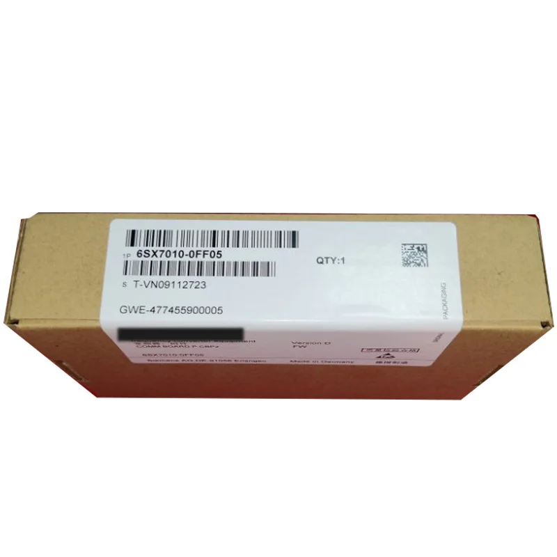 

new original 6SX7010-0FF05 6SX7 010-0FF05 6SX70100FF05 Module spot