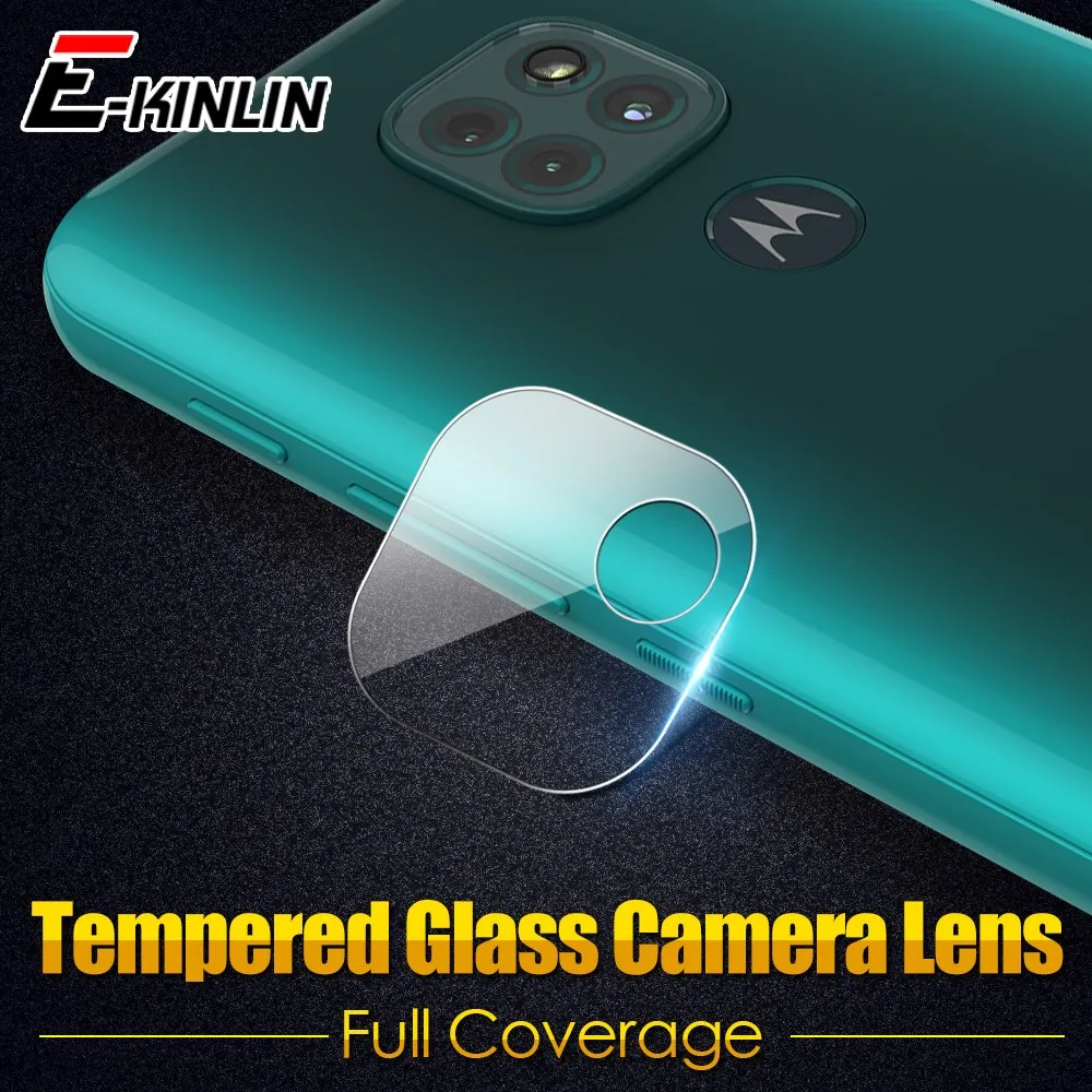 

Back Camera Lens Tempered Glass For Motorola Moto G8 G7 G6 G5S G5 Power Play E7 E6 Plus E6s E4 Z Z2 Force Screen Protector Film