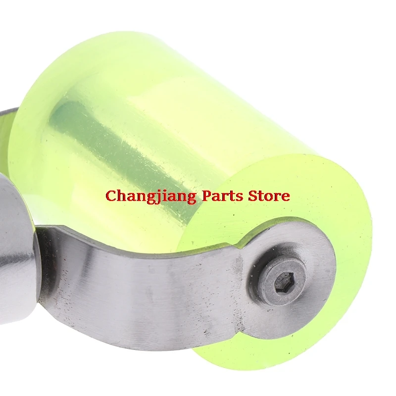 1 шт. прочный автомобильный звук тепла подавитель Применение роликовое колесо с