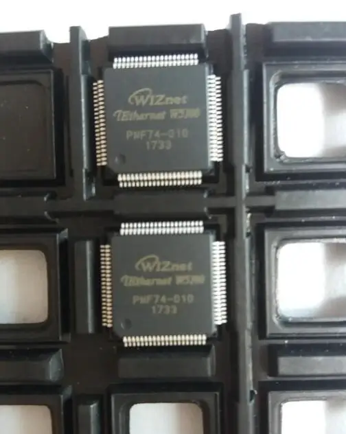 

1pcs/lot W5100 QFP