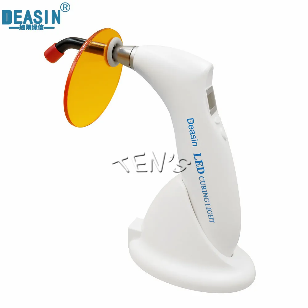 

Dental Led Curing Lamp Unit Wireless Cordless Rechargeable Portable Suitable For Medical Dentistry Tools