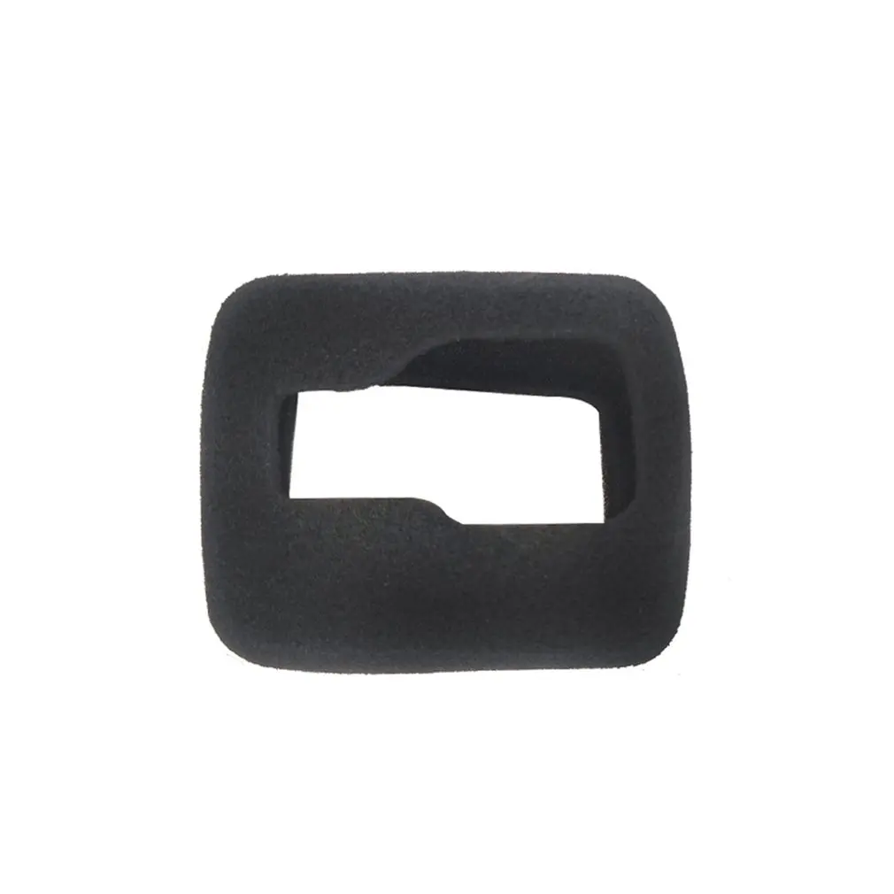 

Foam Windshield For GoPro9 Accessories Sports Camera Noise Reduction Windshield Camera Protective Cover