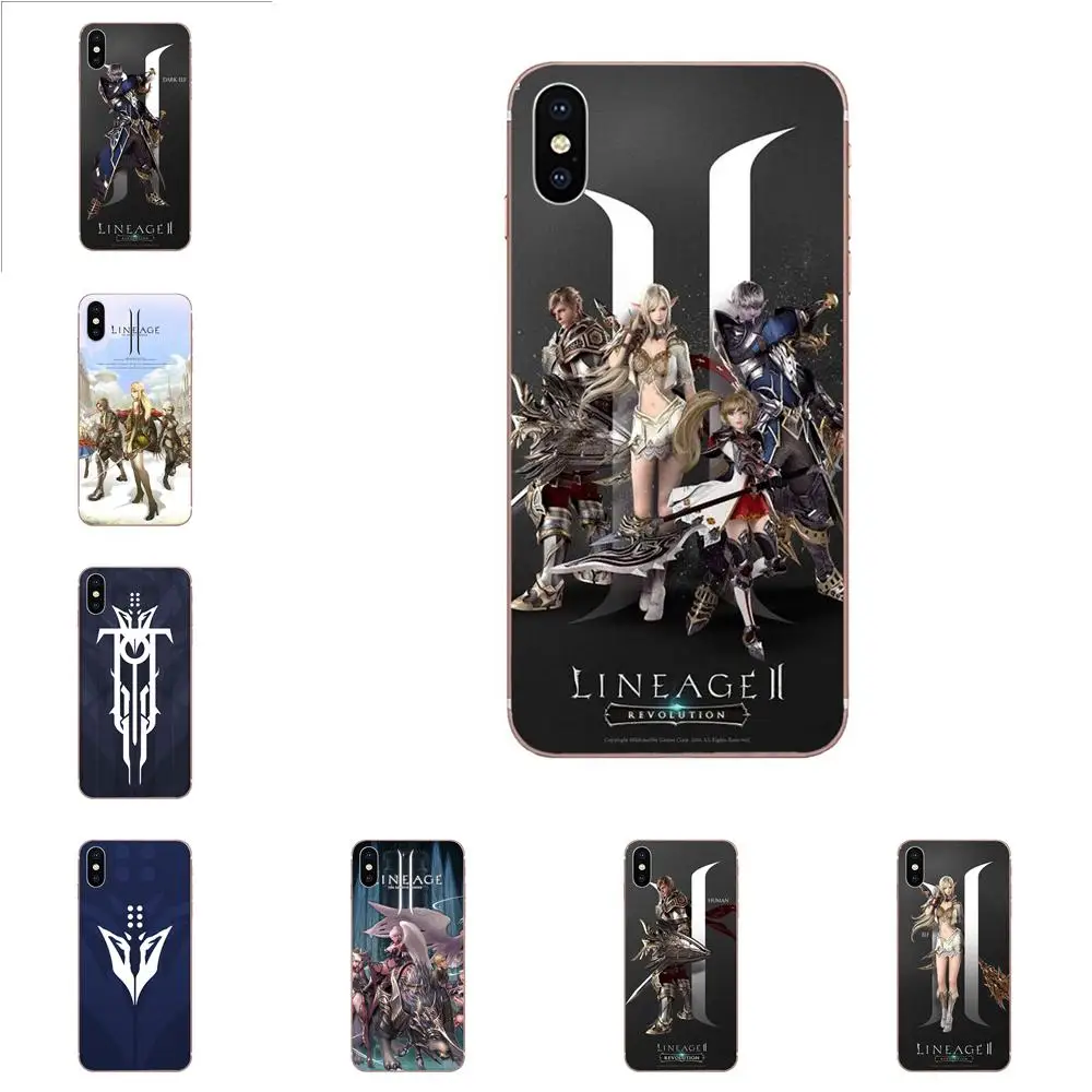 В продаже Роскошные игры Lineage 2 Revolution для Huawei Honor 4C 5A 5C 5X6 6A 6X7 7A 7C 7X8 8C 8S 9 10 10i 20 20i Lite