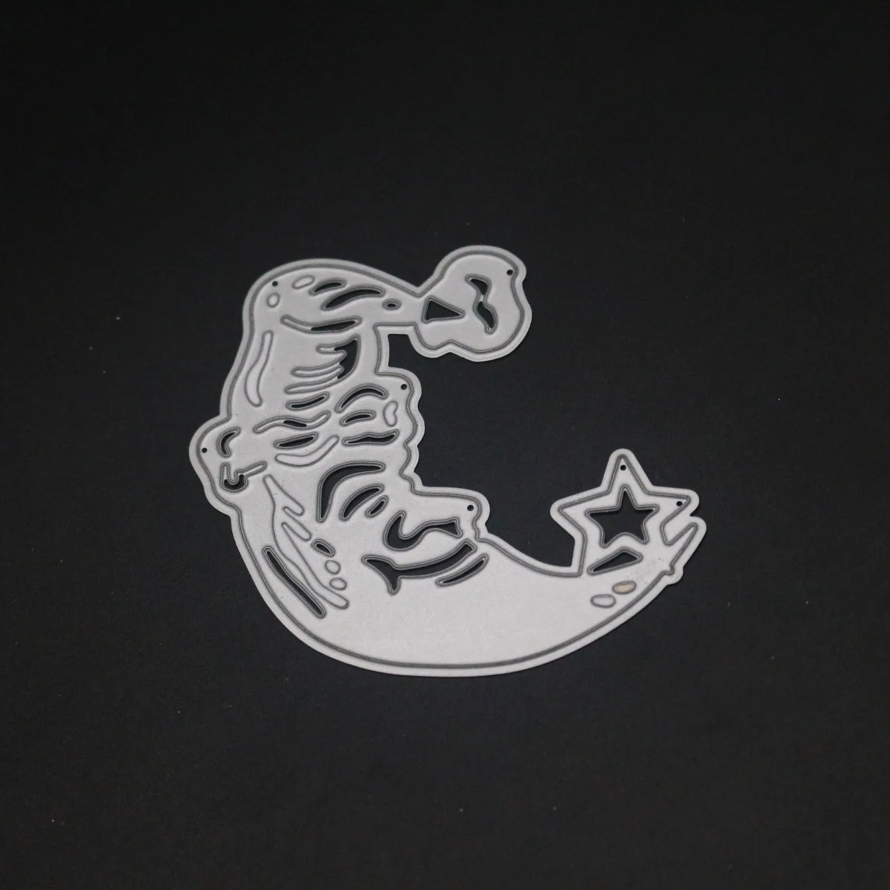 

Night under the city Metal Cutting Dies for Scrapbooking Photo Album Embossing DIY Paper Cards Making Decorative Stencil Craft