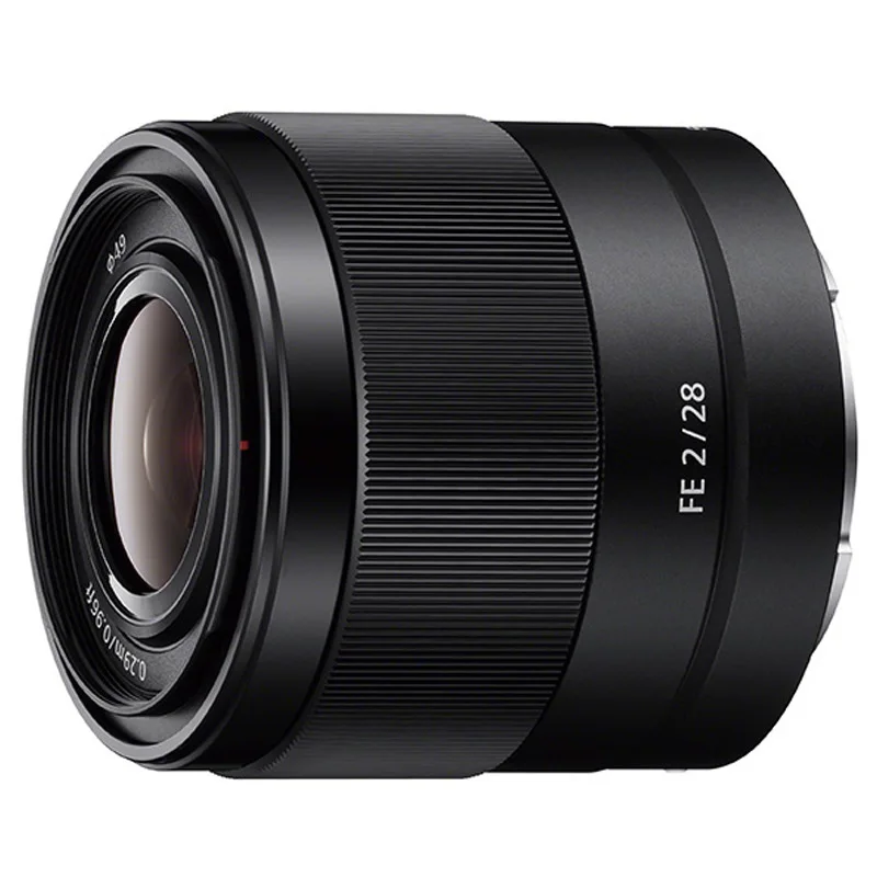 

Sony FE 28 мм f/2 Объектив SEL28F20