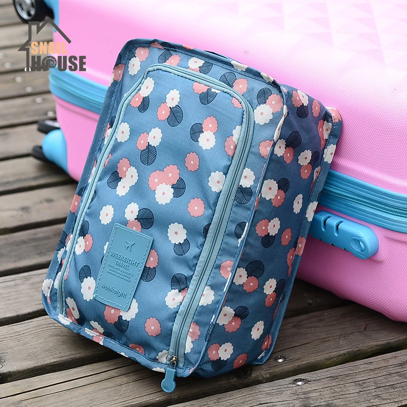 Snailhouse Водонепроницаемая Пыленепроницаемая дорожная сумка для хранения обуви