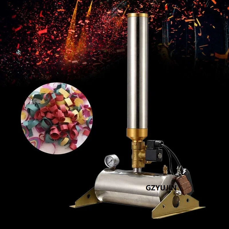 2 шт. профессиональная пусковая установка для конфетти CO2 | Освещение