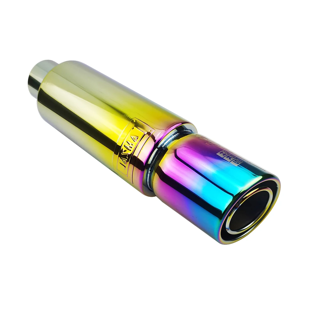 Автомобильные мотоциклетные выхлопные системы глушитель хвостовая труба