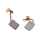 1 пара2 шт. угольные щетки 13*3*10 мм электроинструмент для Makita CB440 CB448 Замена