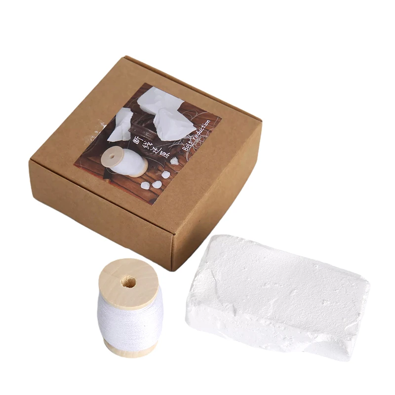 El Hilo от Javi Benizzato Magic Tricks The Thread Close Up Street Maigic Реквизит Иллюзия Ментализм Трюк