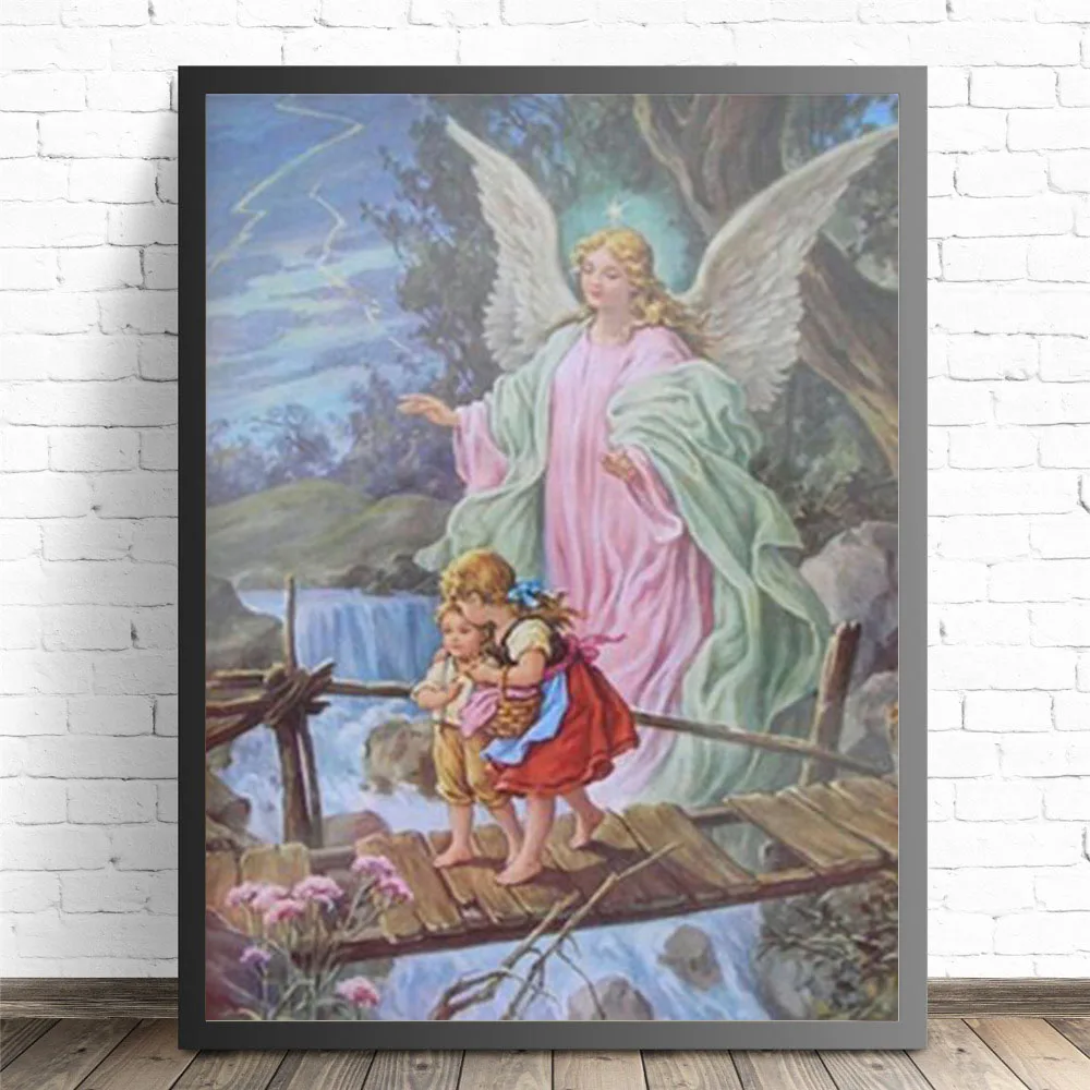 Алмазная 5D картина сделай сам полностью Дева Мария стразы алмазная настенная