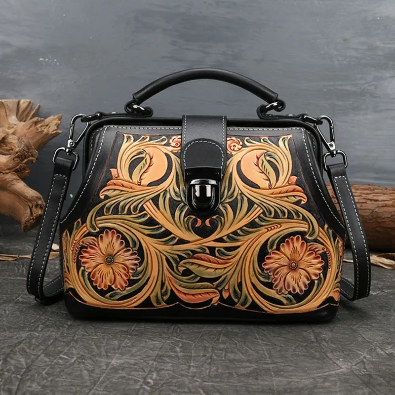 

Female bag Quality Women Genuine Leather Bag Luxury Designer sac de luxe femme сумки 2021 женские бренд Women's genuine handbag
