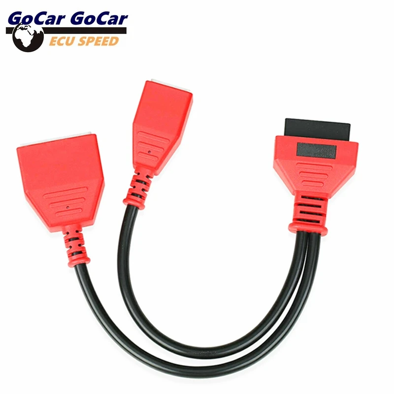 

16-контактный адаптер OBD2 для NISSAN Gateway Autel 16 + 32, не требует дополнительного парольного ключа, используется с IM608 Lonsdor K518, быстрая доставка