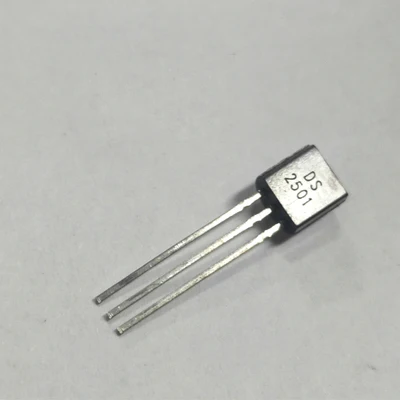 

10 шт./лот DS2501 2501 TO-92 100% новый