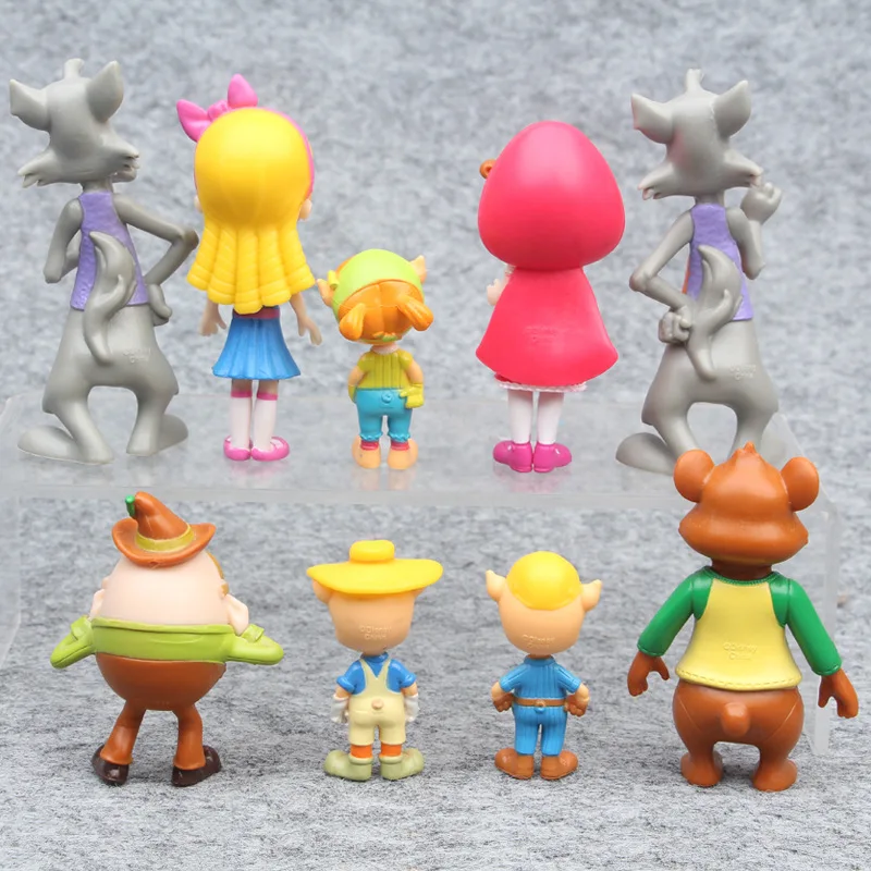 Аниме Рисунок Игрушки MashaBear мультфильм игрушки подарки на день рождения медведь