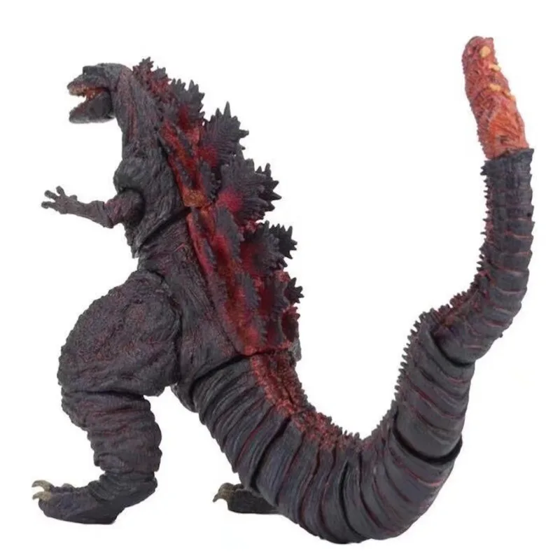 Экшн-фигурка 17 см модель модели Gojira фильм &quotГодзилла&quot суставов динозавр монстр