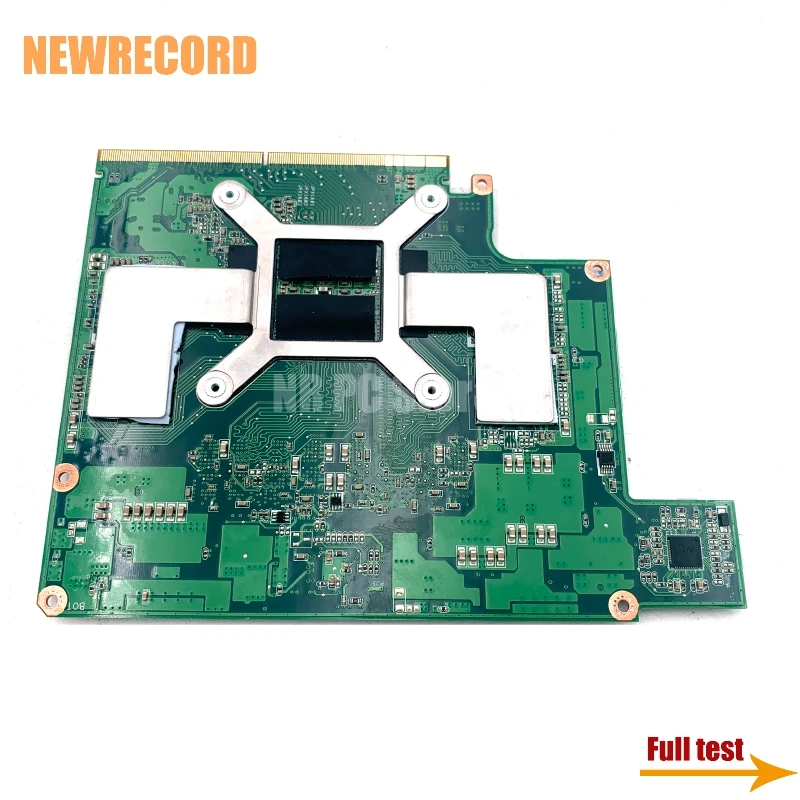 Видеокарта для ASUS G73SW G73JW G53SW G53SX G53JW VGA board GTX 560M GTX560M 60-N7CVG1000 N12E-GS-A1 2 ГБ DDR5 | Компьютеры