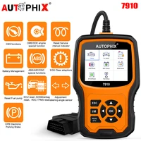 autophix 7910 obd2 scanner for bmw oil service epb sas airbag tpms reset obd 2 diagnostic tools for bmw automotive scanner