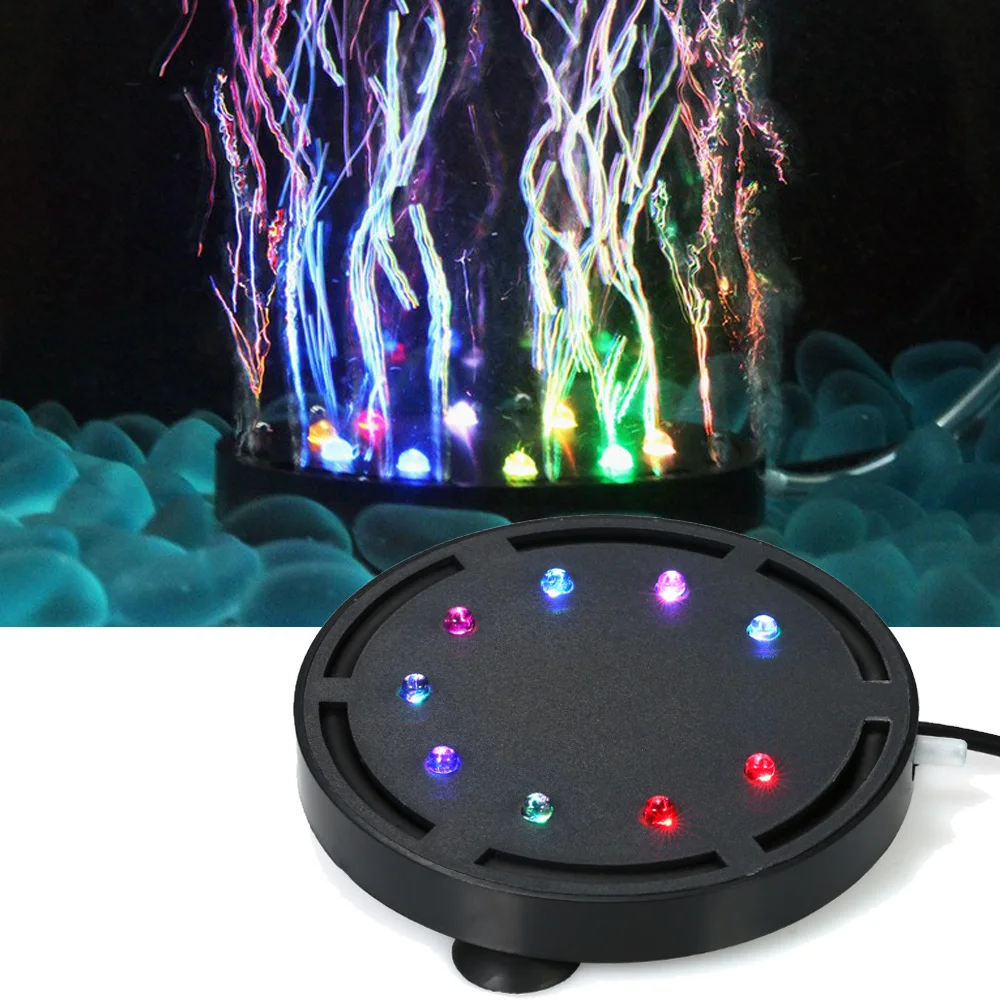 Водонепроницаемый светильник для аквариума Ip65 погружной светодиодный с