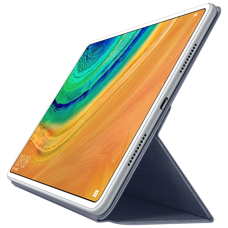 Официальный Оригинальный Магнитный смарт чехол с откидной крышкой для Huawei MatePad Pro