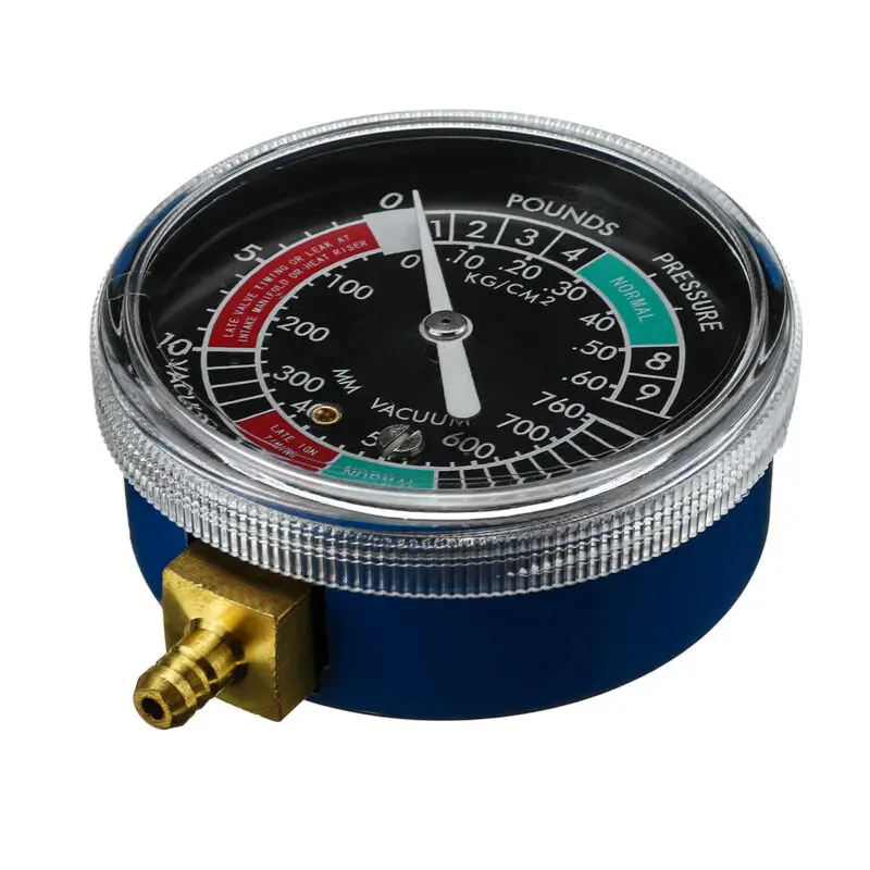 

Synchronizer Fuel Vacuum Gauge Transparent 4pcs Accessories B86838 Balancer