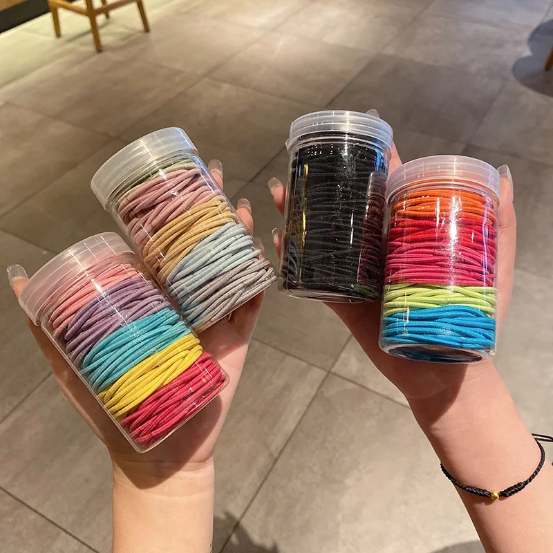 Женская резинка для волос в стиле интернет знаменитостей Минималистичная Супер