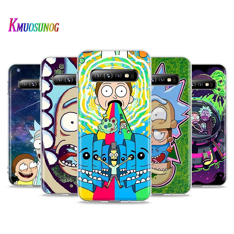 

Hot Anime Funny Old Man Children For Samsung Galaxy S21 S20 FE Ultra S10 Lite 5G S10E S9 S8 Plus S7 S6 Edge Soft Phone Case