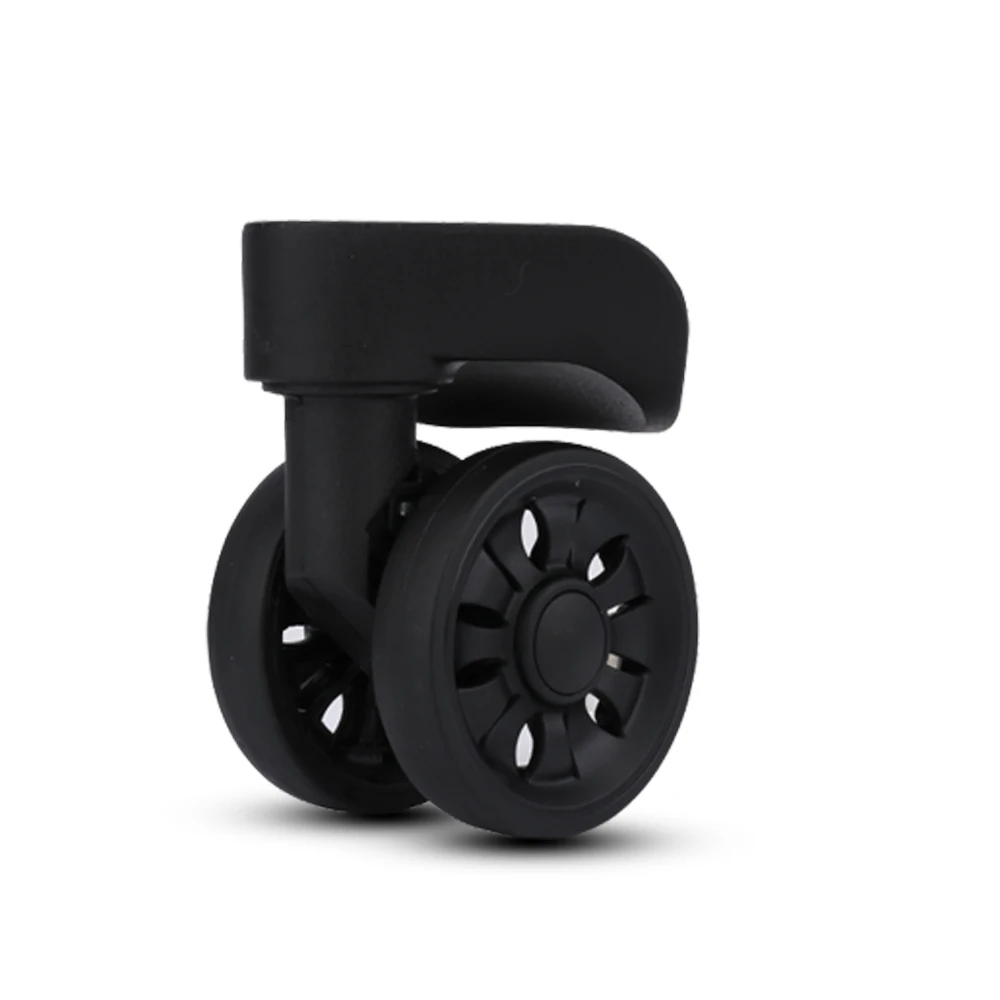 TANGYIPIN Red Eogle L - J Wheel For Suitcase Business Box Repair Toolbox Luggage Pulley Silent Accessories Detachable Universal