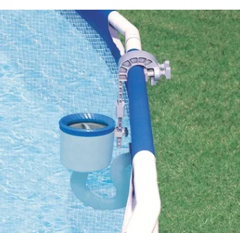 

Pool Skimmer Automatic Swimming Pool Surface Cleaner Pool Strainer Cleaning Tool Pool Surface Skimmer 58233 For Swimming Pool