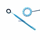 1 шт., мерцающие кольца для измерения степени офтальмологической метки прибор для улучшения кожи вокруг глаз