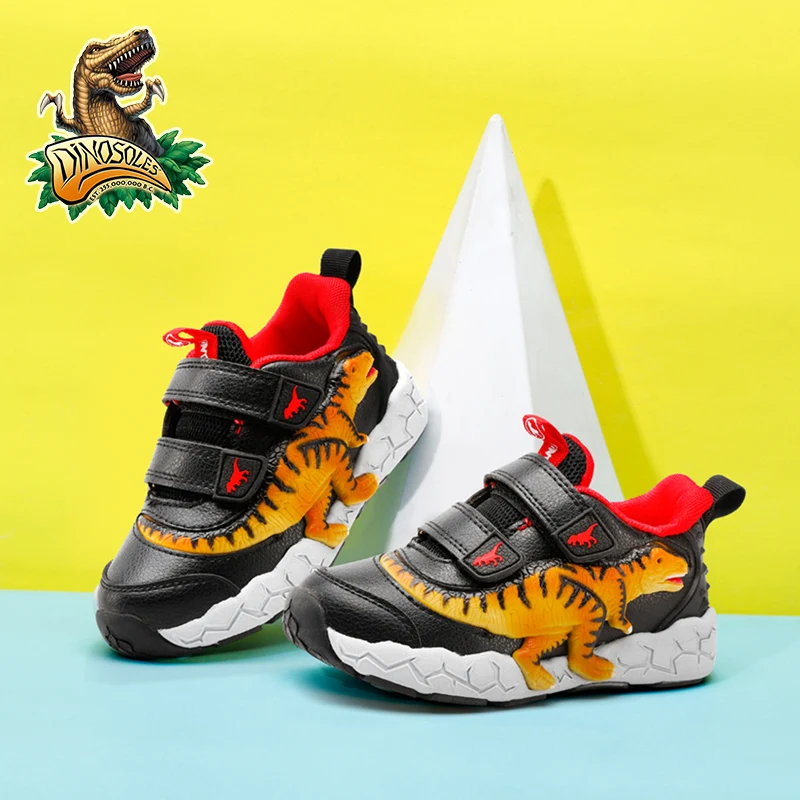 Кроссовки Детские кожаные блестящие с светильник кой 4-5 дюймов | Мать и ребенок