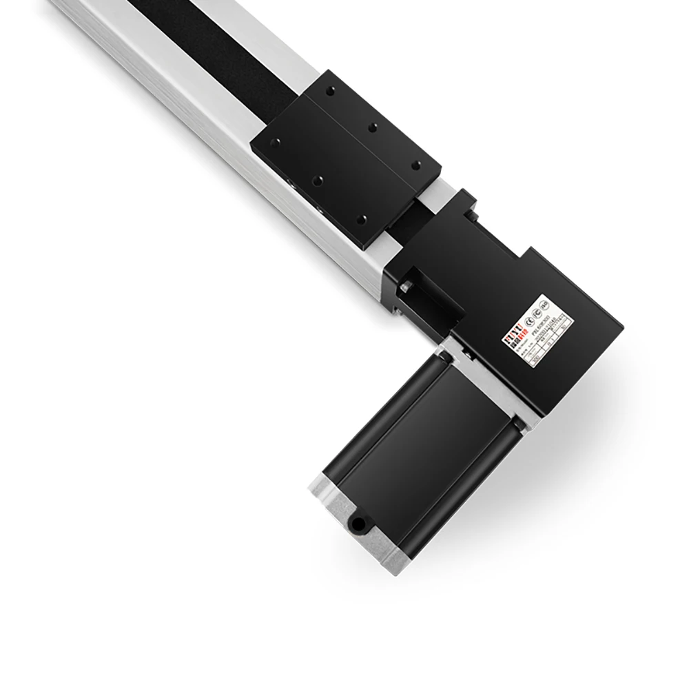 Бесплатная доставка 200 ~ 3000 мм линейный направляющий рельсовый привод с ЧПУ