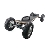 electric skateboards with 1200w rare earth hub motor electric skateboard off road electric skateboard kit 9 inch